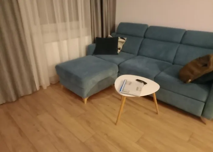 Apartament bursztynowa
